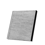 Car Cabin Air Filter Compatible With Toyota Avalon 2000-2004 Auto Filters Carbon Fiber CF10132