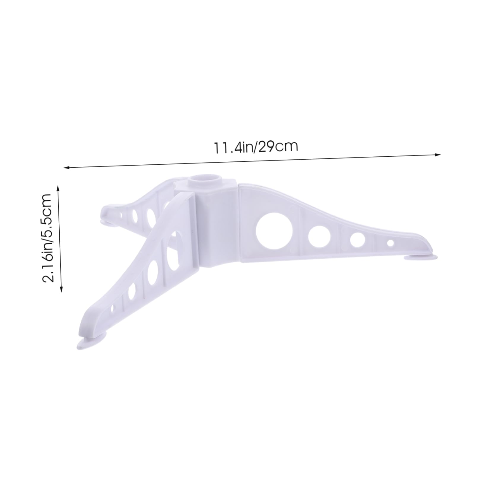 Cabilock Artificial Christmas Tree Stand Base Xmas Tree Holder for Tabletop Decorations for Home Party and Office Use Design