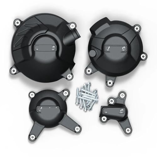Ensemble protection moteur Scrambler finition premium 2014-2020