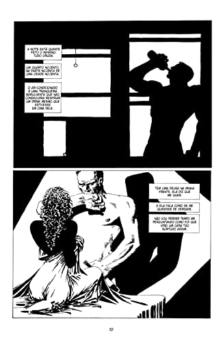 Sin City: O Difícil Adeus