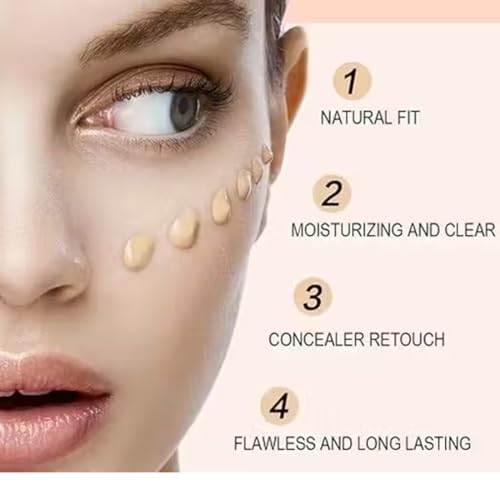 Image of G4U Premium Makeup Kit for Women | Complete Beauty Set with Eyeshadow, Lipsticks | Ideal for Bridal & Party Makeup (Peach)