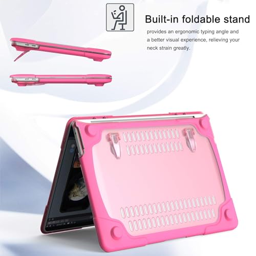 Coque MacBook Pro 13 antichoc évite les rayures et chutes A2338 - 5
