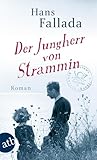 Der Jungherr von Strammin: Roman - Hans Fallada 