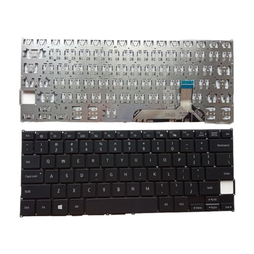 Clavier de rechange américain pour portable NP730XBE US