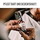 Bartöl (50ml) · BROOKLYN SOAP COMPANY · Beard Oil für Herren· Tägliche Bartpflege für einen weicherer Bart & weniger Jucken ✓