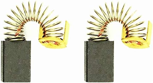 Japanese Carbon Brushes compatible 