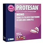 Protesan Mono - Réparateur pour dentiers cassés, fissurés ou sans une dent