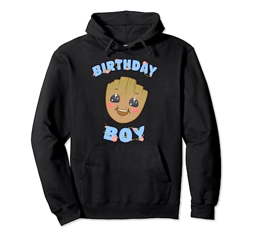 Pull Groot Marvel enfant pour fêter son anniversaire en famille