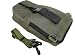 Night Vision OD Green Soft Carry Case with Shoulder Strap for PVS-7 PVS-14 6015 etc