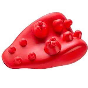 Acupressure Neck Pain Relief Pillow | Cervical Traction Device & Neck Pain Pillow for Muscle Tension & Relaxation | Helps Relieve Neck & Shoulder Pain | FSA & HSA Store Eligible