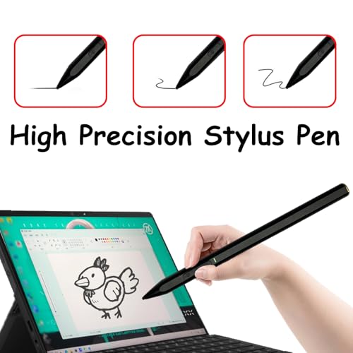 Stylet MPP 2.0 évite les coupures d'écriture sur ROG Flow X16 - 4