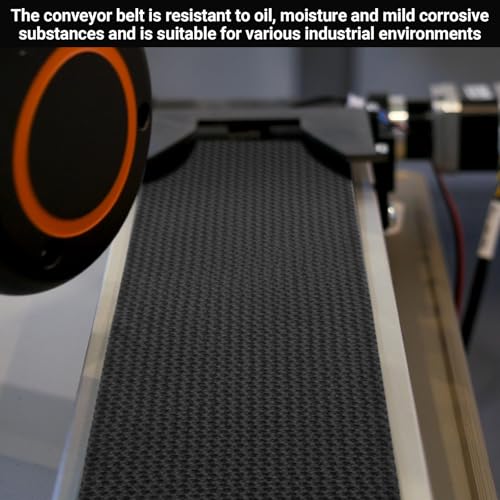 Dorner conveyor belt system