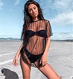 Vestido de playa sexy de estilo moderno para un look hermoso y espacioso, elegante y favorecedor, mostrando la figura perfecta y haciendo que todos los ojos se fijen en ti.