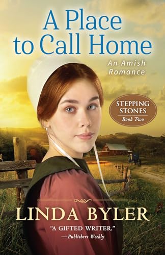 A Place to Call Home: An Amish Romance (Stepping Stones)