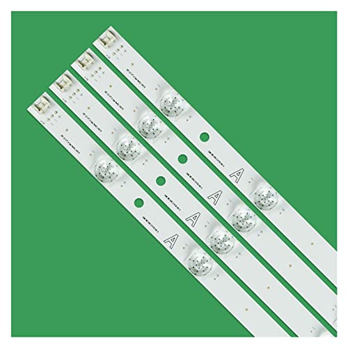 Tira de retroiluminación LED 47LB6500 compatible con LG 47LB5600 3