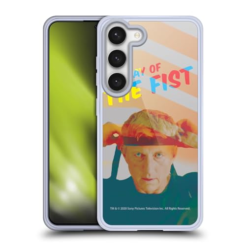 Carcasa de Gel Cobra Kai Samsung Galaxy S23 5G Funda Protectora Silicona
