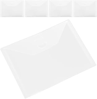 5pcs PVC Cutting Dies Organizer for Stamps and Templates