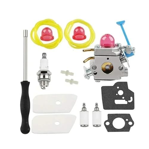 Filtre et carburateur 128LD pour pièces de rechange Edger 28cc