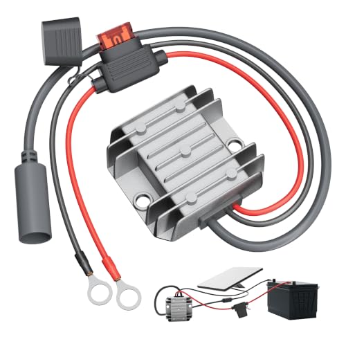 Image of Starlink Mini 12V Adapter, 12-24V DC Power Supply Step Up Converter