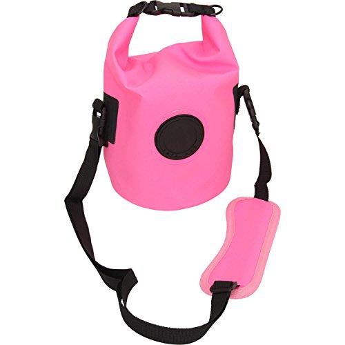 Lignum Golf Safe Bag - wasserfeste Tasche für Wertgegenstände - idealer Begleiter für Unterwegs (Pink) Lignum Golf Safe Bag - wasserfeste Tasche für Wertgegenstände - idealer Begleiter für Unterwegs (Pink)