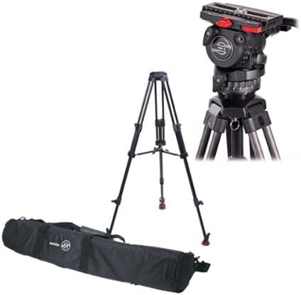 Amazon Sachtler ザハトラー Fsb 8 Eng75 2 D アルミ3段 三脚システム 三脚 通販
