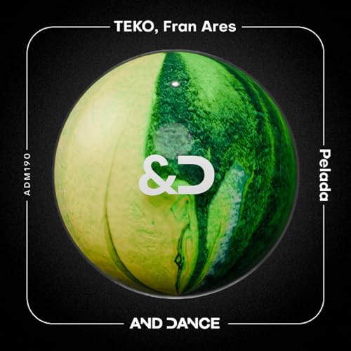 TEKO, Fran Ares - Pelada (Original Mix)