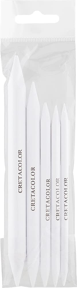 Cretacolor Paper Stumps Set (for Blending and Shading)