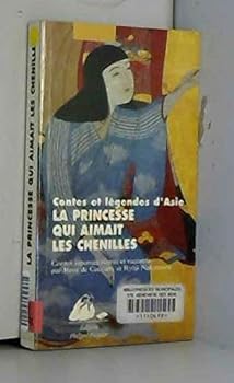 Paperback Princesse qui aimait les chenilles (la) [French] Book