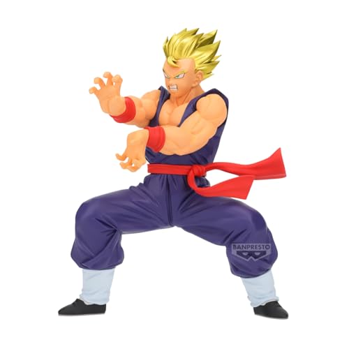 Banpresto - Dragon Ball Z - Super Saiyan Son Gohan Blood of Saiyans Figure