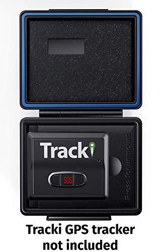 Tracki TRKI-WP1 Magnetic Waterproof Mini Case Box + 3500Mah 6X Longer Battery Life, For Gps Trackers thumb #5