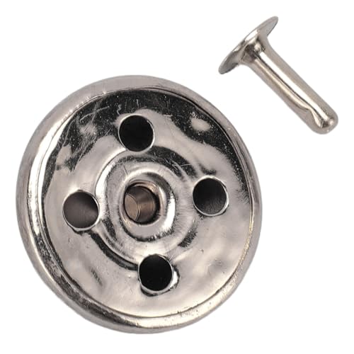 Rivets en forme de champignon pour cuir pointes et clous coniques - 8