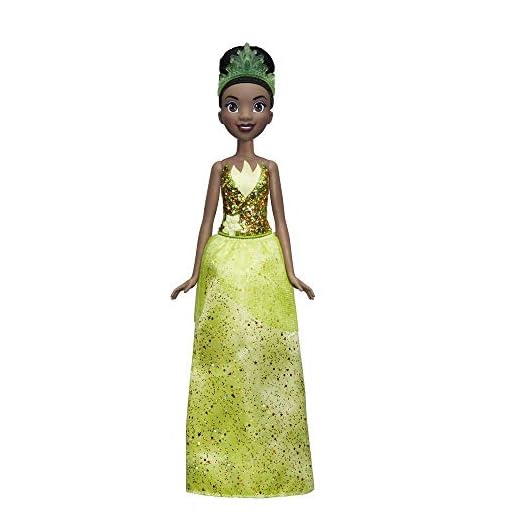 Disney Princess Royal Shimmer Tiana