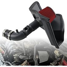 Cold Air Intake Kit System Compatible With Toyota Corolla 2009-2017/Scion 2016-2017 iM 1.8L