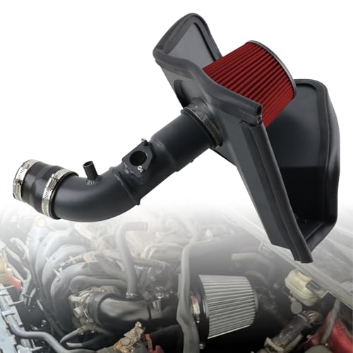 VVORHSBELL Cold Air Intake Kit for 2009-2017 Toyota Corolla/Scion iM 1.8L