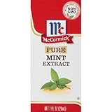 McCormick Pure Mint Extract - 1oz, Clear (Pack of 2)