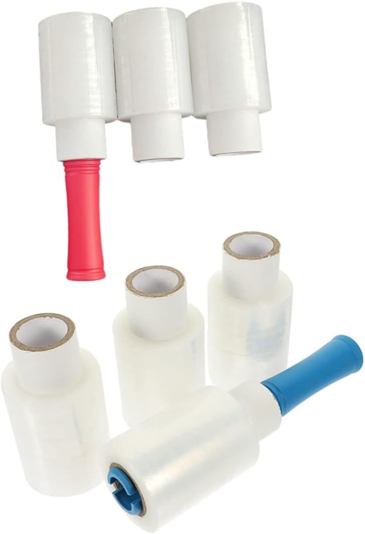 Credit Membrane Handle Wrap for Shrink Film Stretch Film Roll Moving Supplies