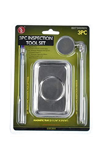 Se Inspection Tool Set (3 Pc.) - 807300Mis #TOP5