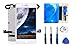 Passion white iPhone 7 4.7 inch Screen Replacement Kit LCD screen tools included (7 white)