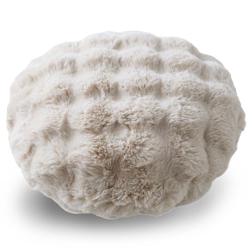 �����ӂ� ���E���h�N�b�V���� ���a55cm �x�[�W��