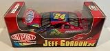 2000 Jeff Gordon Dupont May Charlotte Signed Auto 1/64 Diecast Car W/COA - Autographed Diecast Cars