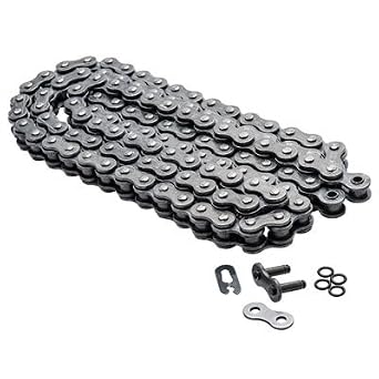 DID 520 Pro VO-Ring Chain 520x120 for Suzuki DR-Z 400SM 2013-2018