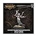 Warmachine: Cryx Warwitch Initiate Deneghra Warcaster (White Metal)