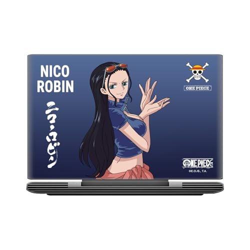 Sticker One Piece Nico Robin pour Protéger Votre Ordinateur des Rayures - 2