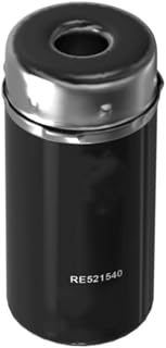 Fuel Filter RE521540 Fuel/Water Separator Compatible with John Deere 4045 AFM 85-M1,4045 AFM 85-M2,4045 AFM 85-M3,4045 AFM 85-M4,4045 TFM 85-M1,4045 TFM 85-M2