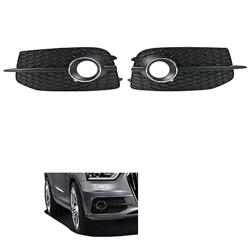 Grilles de pare-chocs avant cassées ? Remplacez votre cache antibrouillard 8U0 - 2