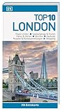 Top 10 Reiseführer London: mit Extra-Karte und kulinarischem Sprachführer zum Herausnehmen