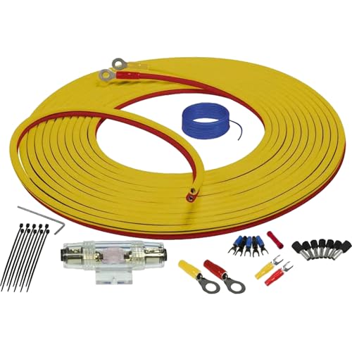 Stinger SEA4243 Marine Amplifier Installation Kit