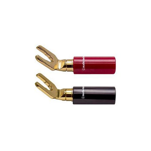 audio-technica ソルダーレスYラグプラグ(4個1組)audio-technica AT6305