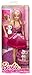 Barbie Fashion Doll and Pet Giftset