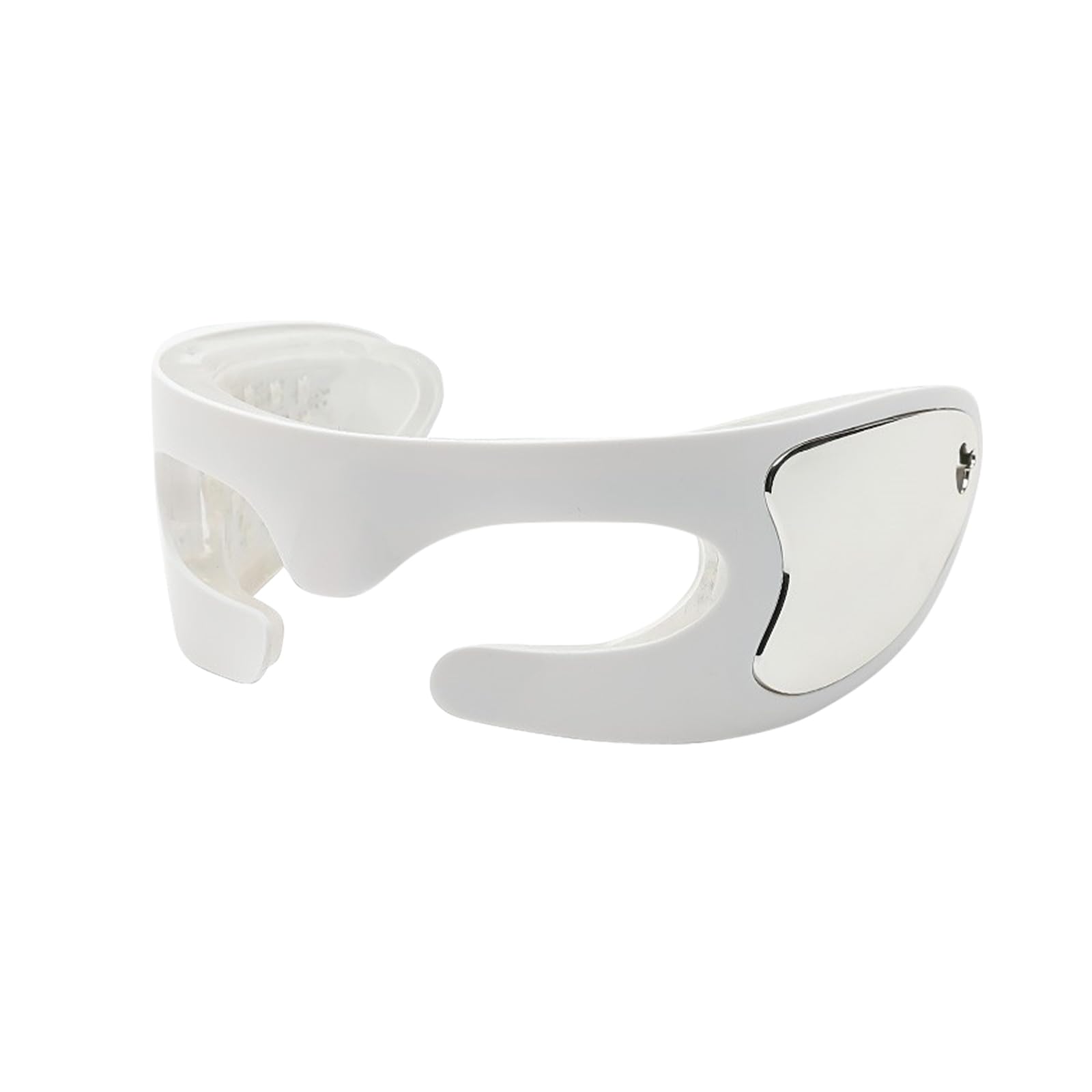 Augenmassagegerät,CEIEVER Mikrostrombrille mit 3 Massagemodi Elektrisches Augenmassagegerät Rotlicht Anti-Falten-Massagegerät für trockene Augen Schlaf